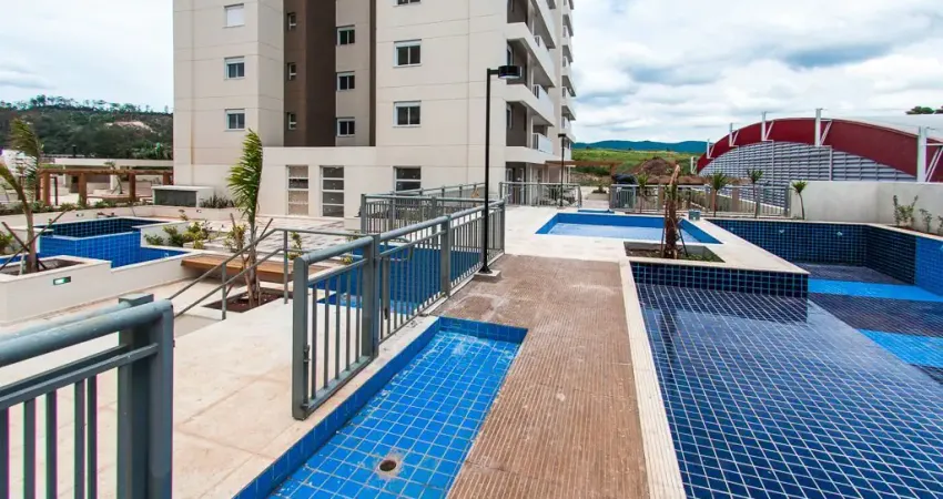 Vendo apartamento jundiai 3 dormitórios  com suite e lazer compelto!