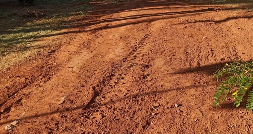 Terreno à venda na Avenida Dinhah de Barros, 200, Estância Alvorada, Jarinu