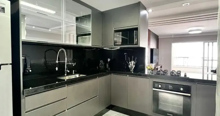 Apartamento com 1 quarto à venda na Rua Treze de Maio, 300, Bela Vista, Jundiaí