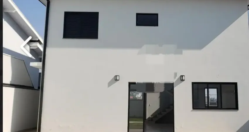 Linda casa sobrado em várzea paulista, condomínio 3 dormitórios, 1 suite!