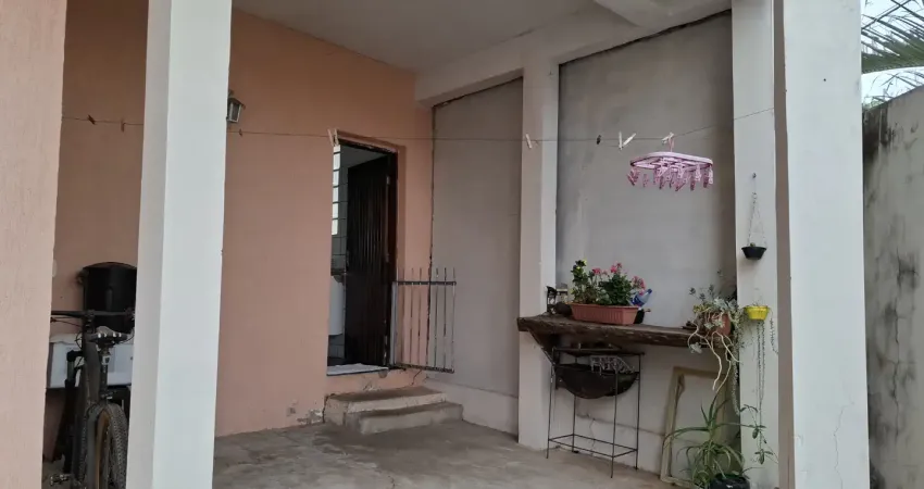 Lar perfeito 2 casas e um terreno para ampliação em campo limpo paulista!oportunidade única!