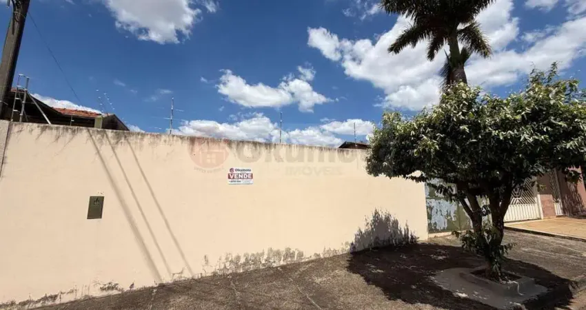 Terreno à venda no Jardim Itália, Pirassununga 