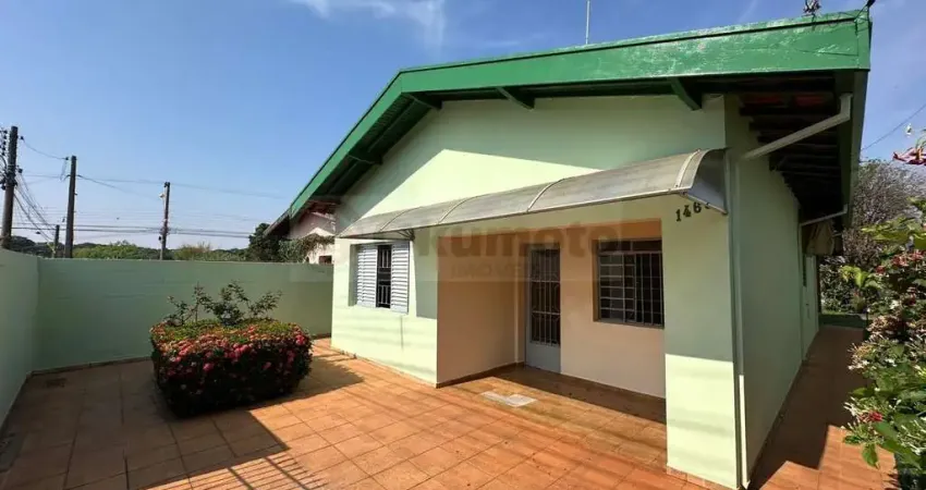 Casa para venda em pirassununga, jardim ferrarezzi, 2 dormitórios, 1 banheiro