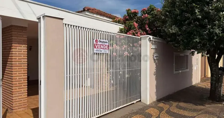 Casa para venda em pirassununga, centro, 3 dormitórios, 1 suíte, 2 banheiros, 2 vagas