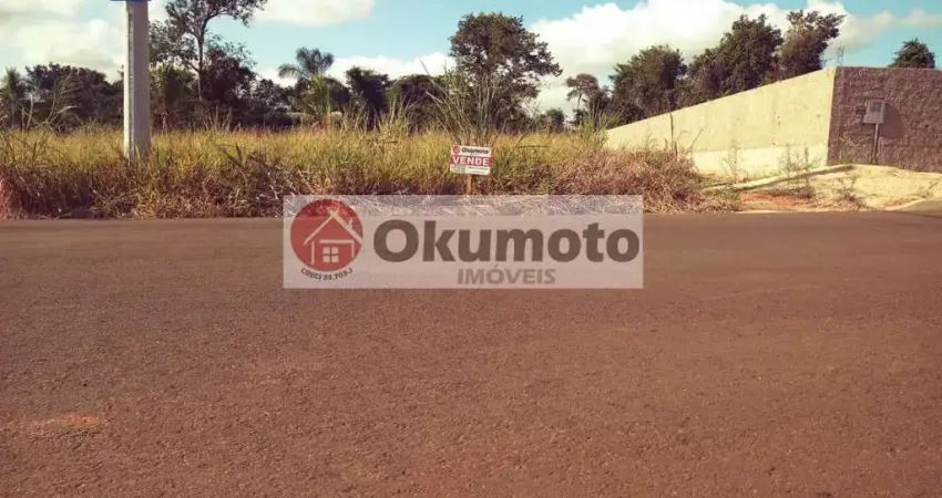 Terreno à venda no Distrito Industrial, Pirassununga 