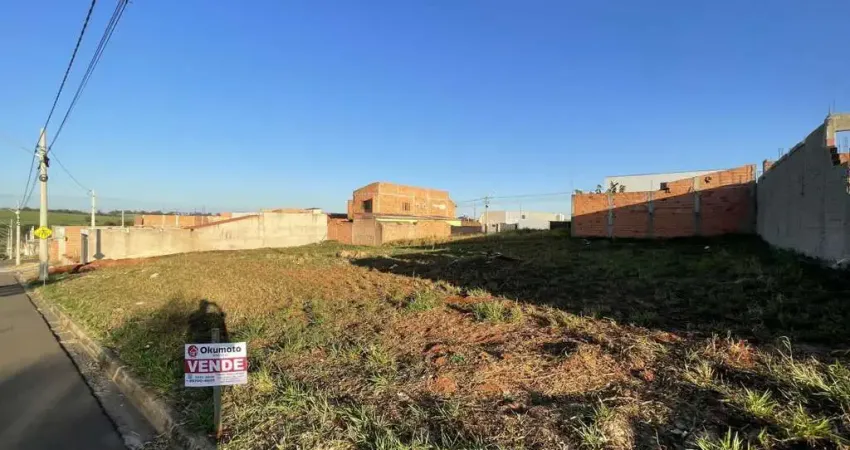 Terreno à venda na Avenida Leonardo Pereira Nascimento, Jardim Treviso, Pirassununga