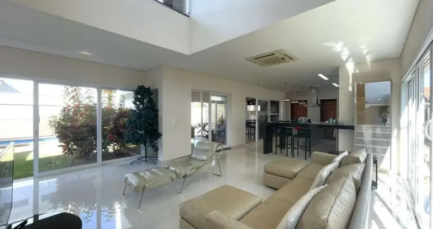 Casa em Condomínio para Venda em Pirassununga, Jardim São Fernando, 4 dormitórios, 1 suíte, 4 banheiros, 2 vagas