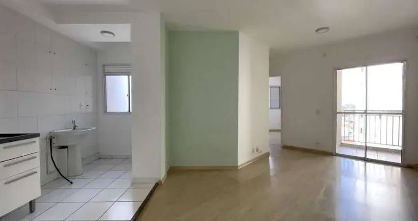 Apartamento para Venda em Pirassununga, Vila Santa Terezinha, 2 dormitórios, 1 banheiro, 1 vaga