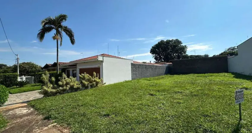 Terreno à venda na Alameda dos Manacás, Cidade Jardim, Pirassununga