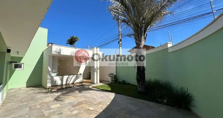 Casa para Venda em Pirassununga, Rosario, 4 dormitórios, 2 suítes, 4 banheiros, 2 vagas