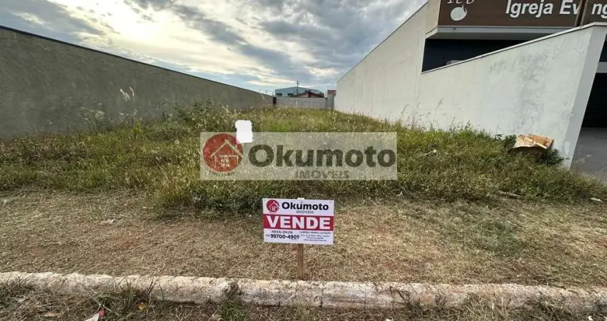 Terreno para Venda em Pirassununga, Jardim Carlos Gomes