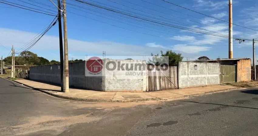 Terreno para Venda em Pirassununga, Vila Santa Fé