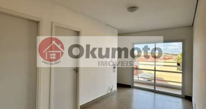 Apartamento para Locação em Pirassununga, Residencial Barcelona, 2 dormitórios, 1 banheiro, 1 vaga