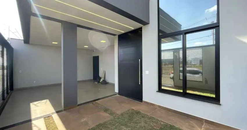 Casa para venda em pirassununga, terramerica, 3 dormitórios, 1 suíte, 4 banheiros, 2 vagas