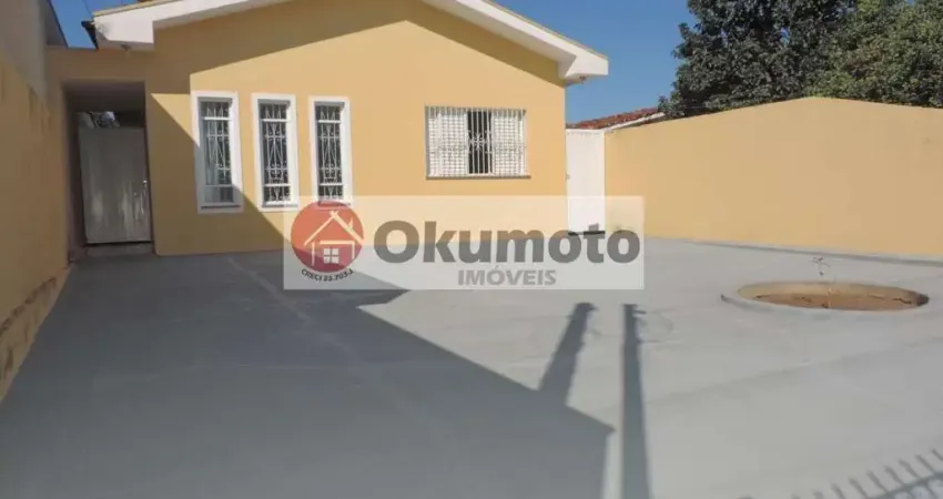 Casa para Venda em Pirassununga, Vila Pinheiro, 2 dormitórios, 1 banheiro, 3 vagas