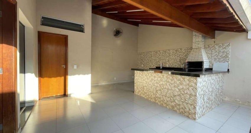 Casa para Venda em Pirassununga, Jardim Eldorado, 4 dormitórios, 2 suítes, 4 banheiros, 2 vagas