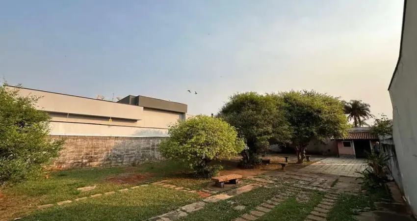 Terreno à venda na Avenida das Flores, Cidade Jardim, Pirassununga