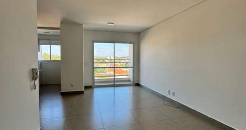 Apartamento para Locação em Pirassununga, Residencial Barcelona, 1 banheiro, 1 vaga