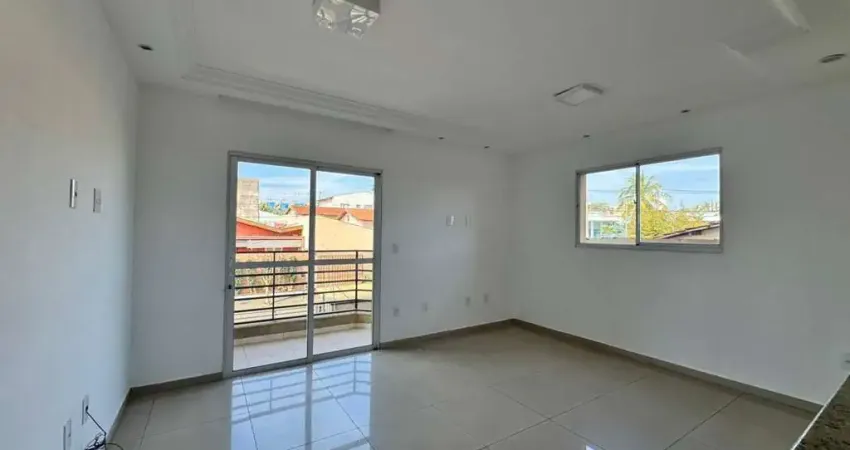 Apartamento para Locação em Pirassununga, Jardim Carlos Gomes, 2 dormitórios, 1 suíte, 2 banheiros, 2 vagas