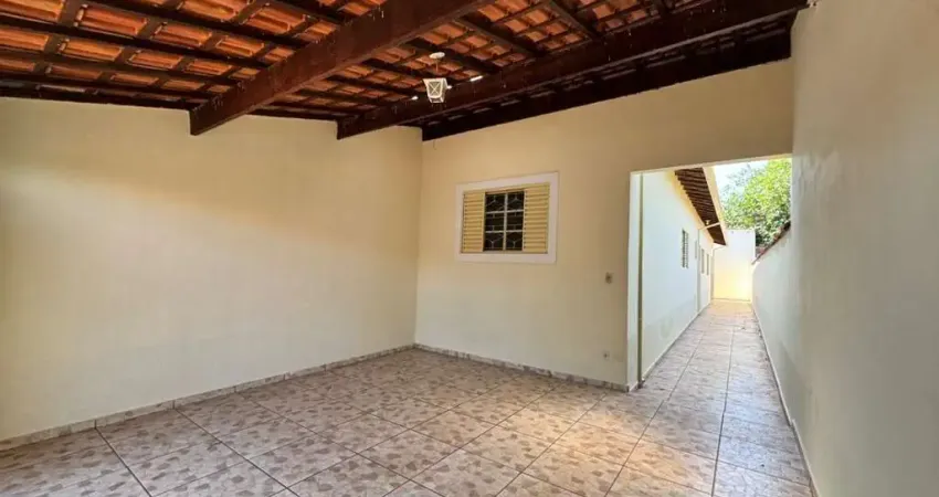 Casa para locação em pirassununga, jardim ferrarezzi, 2 dormitórios, 1 banheiro, 1 vaga