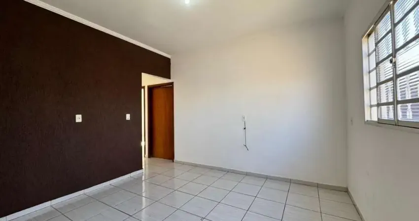 Casa para locação em pirassununga, jardim kamel, 2 dormitórios, 1 banheiro, 2 vagas