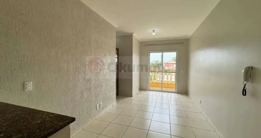 Apartamento para venda em pirassununga, vila guilhermina, 2 dormitórios, 1 banheiro, 1 vaga