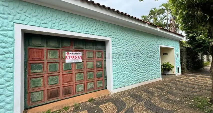 Casa para locação em pirassununga, centro, 3 dormitórios, 2 suítes, 4 banheiros, 2 vagas