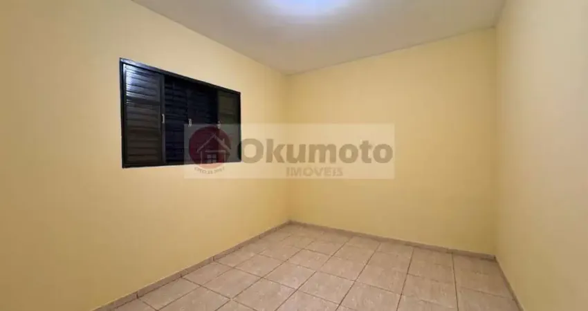 Casa para locação em pirassununga, parque clayton malaman, 1 dormitório, 1 banheiro