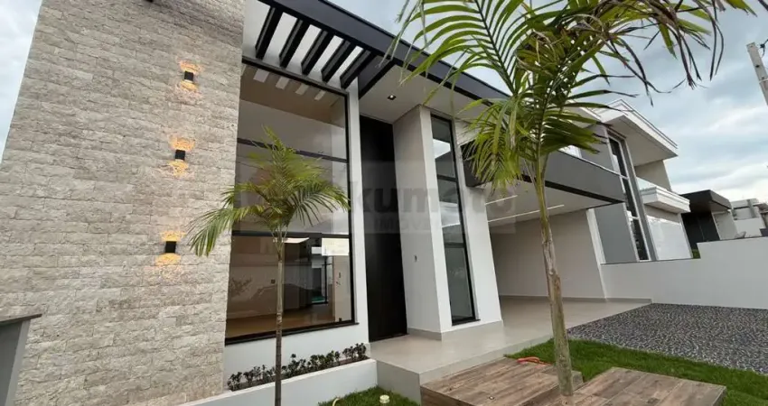 Casa em condomínio para venda em pirassununga, condomínio residencial alto do jatobá, 3 dormitórios, 3 suítes, 2 banheiros, 2 vagas