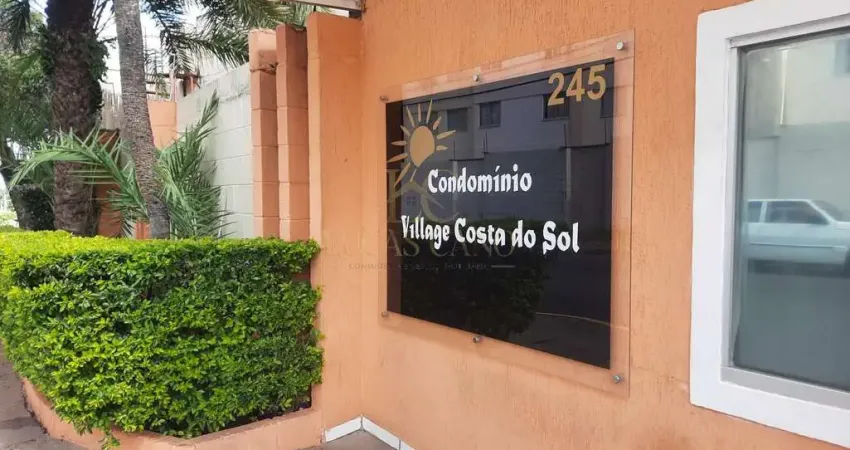 Casa em Condomínio para Venda em Campinas, Vila Maria Eugênia, 2 dormitórios, 2 banheiros, 1 vaga