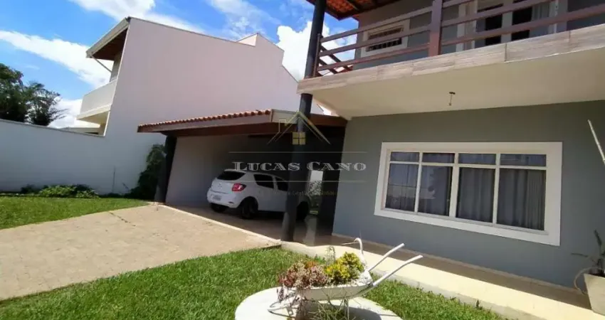 Casa em condomínio fechado com 4 quartos à venda na Rua Amílcar Perina, Parque Xangrilá, Campinas