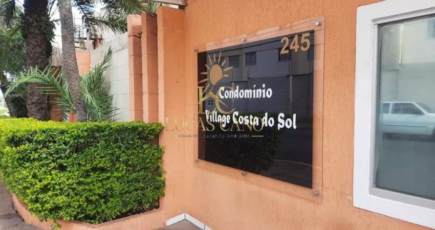 Casa em Condomínio para Venda em Campinas, Vila Maria Eugênia, 2 dormitórios, 2 banheiros, 1 vaga