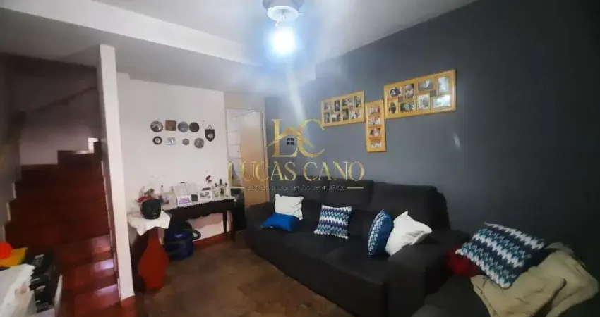 Casa em condomínio para venda em campinas, vila maria eugênia, 2 dormitórios, 2 banheiros, 1 vaga