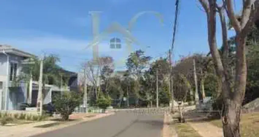 Terreno em condomínio fechado à venda na Rua Quirino Réquia Henrique, Swiss Park, Campinas