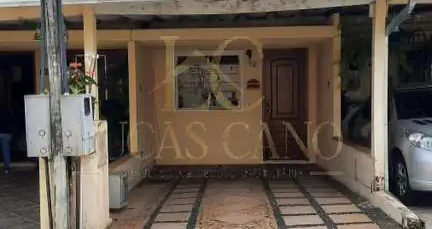 Casa em condomínio para venda em campinas, vila maria eugênia, 2 dormitórios, 2 banheiros, 1 vaga