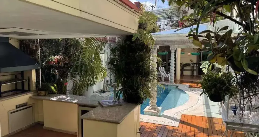 Vendo casa 572 m² - 5 quartos - 5 vagas - 350 metros do ibirapuera
