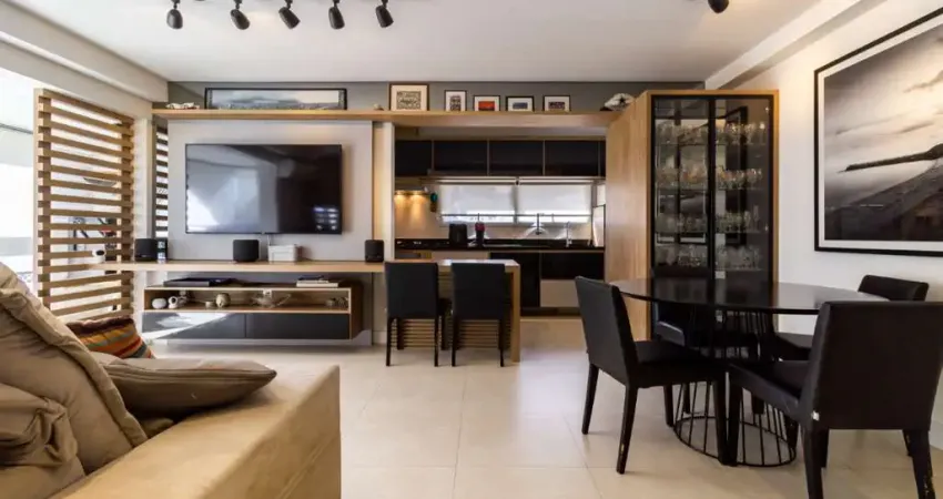 Apartamento tipo para venda em alto de pinheiros com 2 quartos, sendo 2 suítes, 93m²