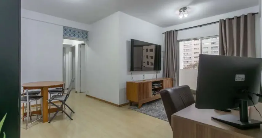 Apartamento com 2 quartos à venda na Rua Canário, Moema, São Paulo