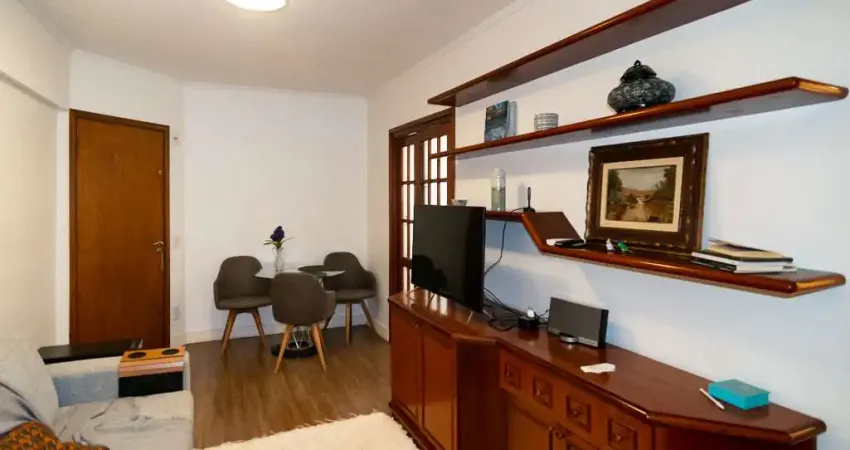 Apartamento tipo para venda em jardim paulista com 1 quarto, 39m²