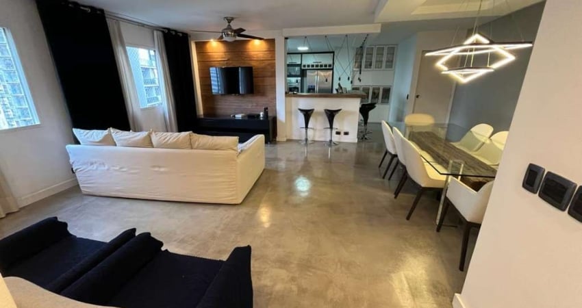 Apartamento para venda em vila olímpia com 2 quartos, sendo 1 suíte , 104m²