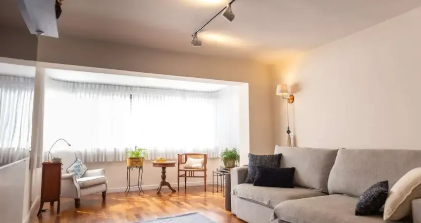 Apartamento tipo para venda em vila olímpia com 3 quartos, sendo 1 suíte, 122m²