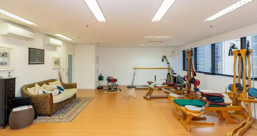 Sala comercial à venda na Rua Tabapuã, Itaim Bibi, São Paulo