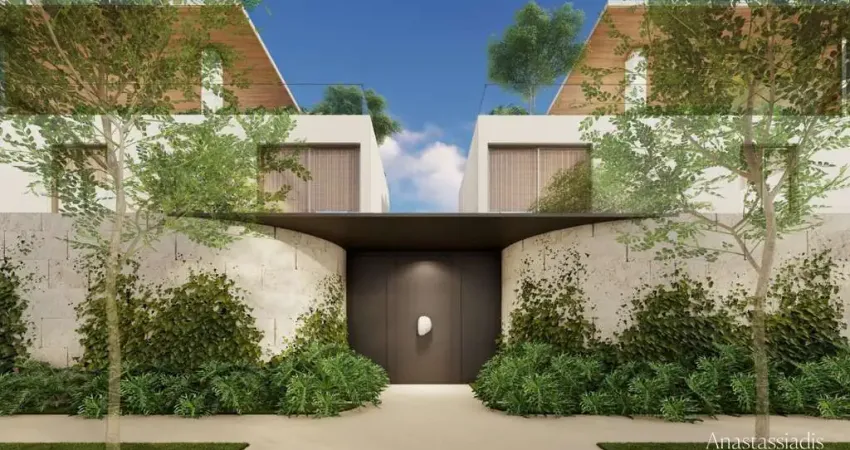 Casa em condomínio para venda com 4 quartos, sendo 4 suítes, 714m²