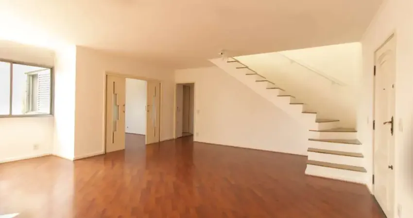 Cobertura para venda em campo belo com 4 quartos, sendo 1 suíte, 195m²