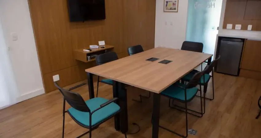 Sala comercial para alugar na Rua Joaquim Nabuco, Brooklin, São Paulo