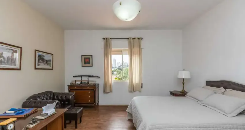 Casa com 3 quartos à venda na Rua Flávio Queirós Morais, Pacaembu, São Paulo