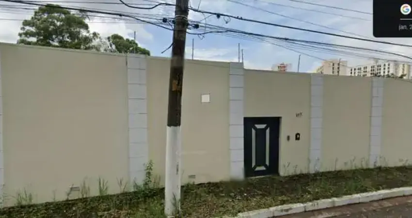 Terreno residencial para venda em jardim marajoara, 1,220m²