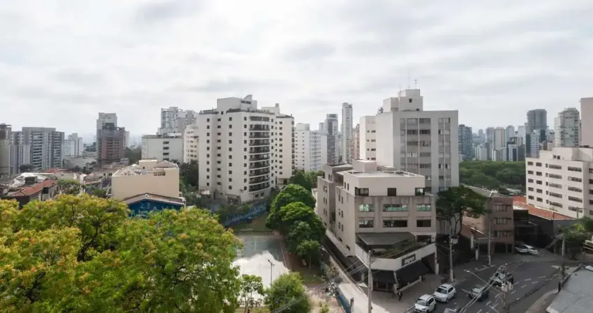 Apartamento para venda em vila mariana com 2 quartos, sendo 2 suítes , 76m²