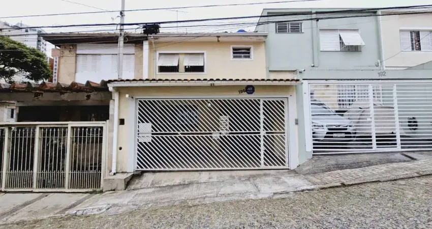 Casa tipo para venda em vila mariana com 3 quartos, sendo 1 suíte, 186m²