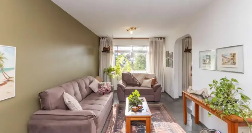 Apartamento tipo para venda em vila mariana com 4 quartos, sendo 1 suíte, 168m²